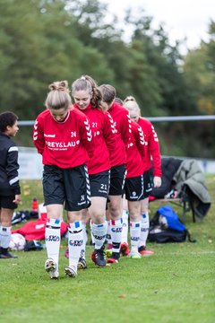 Bild 32 - B-Juniorinnen SV Henstedt Ulzburg - Hamburger SV : Ergebnis: 2:3